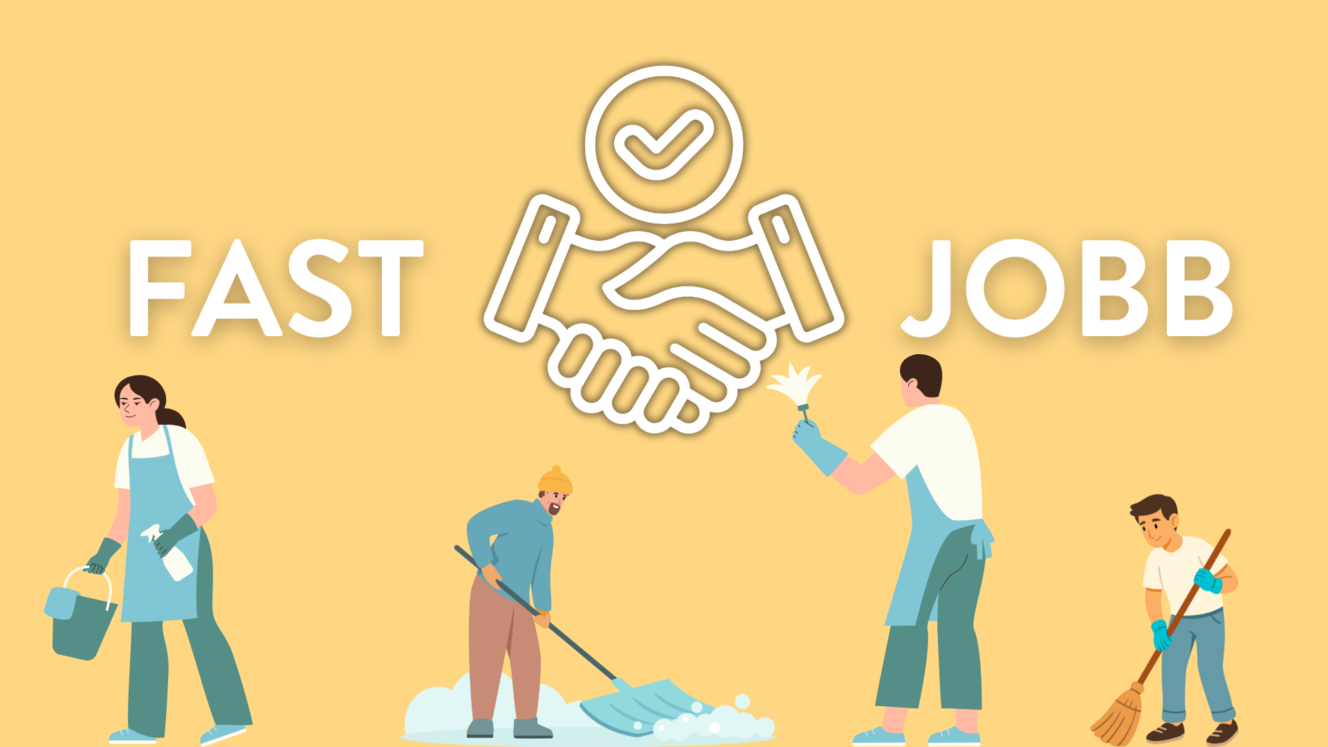 Fast hjelp fra Luado